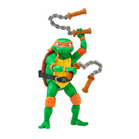 Teenage Mutant Ninja Turtles: Mutant Mayhem Action Figures 10 cm Basic Assortment (12)