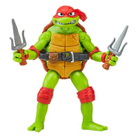 Teenage Mutant Ninja Turtles: Mutant Mayhem Action Figures 10 cm Basic Assortment (12)