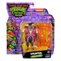 Teenage Mutant Ninja Turtles: Mutant Mayhem Action Figures 10 cm Basic Assortment (12)
