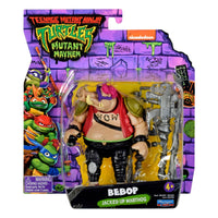 Teenage Mutant Ninja Turtles: Mutant Mayhem Action Figures 10 cm Basic Assortment (12)