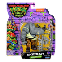 Teenage Mutant Ninja Turtles: Mutant Mayhem Action Figures 10 cm Basic Assortment (12)