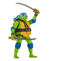 Teenage Mutant Ninja Turtles: Mutant Mayhem Ninja Shouts Action Figures 15 cm Assortment (8)