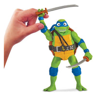 Teenage Mutant Ninja Turtles: Mutant Mayhem Ninja Shouts Action Figures 15 cm Assortment (8)