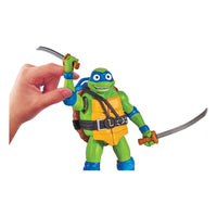 Teenage Mutant Ninja Turtles: Mutant Mayhem Ninja Shouts Action Figures 15 cm Assortment (8)