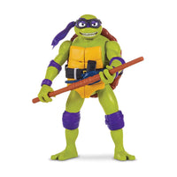 Teenage Mutant Ninja Turtles: Mutant Mayhem Ninja Shouts Action Figures 15 cm Assortment (8)