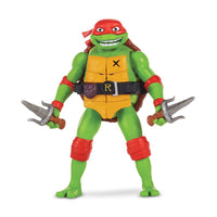 Teenage Mutant Ninja Turtles: Mutant Mayhem Ninja Shouts Action Figures 15 cm Assortment (8)