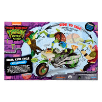Teenage Mutant Ninja Turtles: Mutant Mayhem Vehicles with Figures 30 cm Assortment (4)