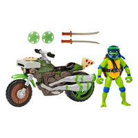 Teenage Mutant Ninja Turtles: Mutant Mayhem Vehicles with Figures 30 cm Assortment (4)