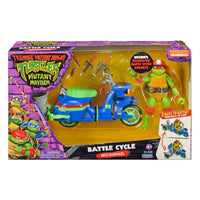 Teenage Mutant Ninja Turtles: Mutant Mayhem Vehicles with Figures 30 cm Assortment (4)