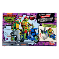 Teenage Mutant Ninja Turtles: Mutant Mayhem Vehicles with Figures 30 cm Assortment (4)