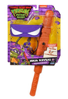 Teenage Mutant Ninja Turtles: Mutant Mayhem Roleplay Replica Set Assortment (6)