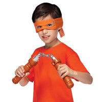 Teenage Mutant Ninja Turtles: Mutant Mayhem Roleplay Replica Set Assortment (6)