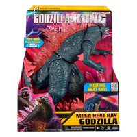 Godzilla × Kong: The New Empire Mega Titans Action Figures 33 cm Godzilla & Kong Assortment (2)