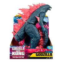 Godzilla × Kong: The New Empire Titan my Size Action Figure Godzilla 58 cm