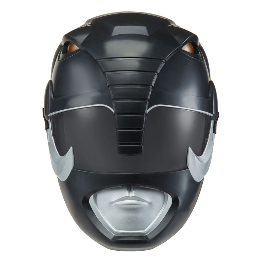 Mighty Morphin Power Rangers Mask Black Ranger