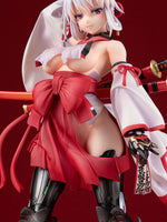 Original Character PVC Statue 1/7 Agano design by Grizzry Panda 23 cm