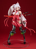 Original Character PVC Statue 1/7 Agano design by Grizzry Panda 23 cm