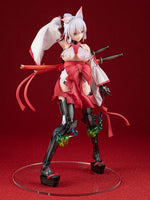 Original Character PVC Statue 1/7 Agano design by Grizzry Panda 23 cm