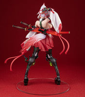 Original Character PVC Statue 1/7 Agano design by Grizzry Panda 23 cm