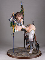 Original Character PVC Statue 1/5 Honey Cage Henriette illustration by Nanahara Fuyuki 38 cm