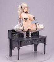 Original Character PVC Statue 1/6 Amane Jun Illustration by eno 29 cm