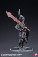 Dark Souls Q Collection PVC Statue Black Knight 18 cm