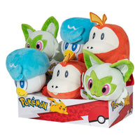 Pokémon Plush Figures Generation IX 20 cm Assortment (6)