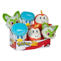 Pokémon Plush Figures Generation IX 20 cm Assortment (6)