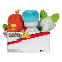 Pokémon Plush Figures Generation IX 20 cm Assortment (6)