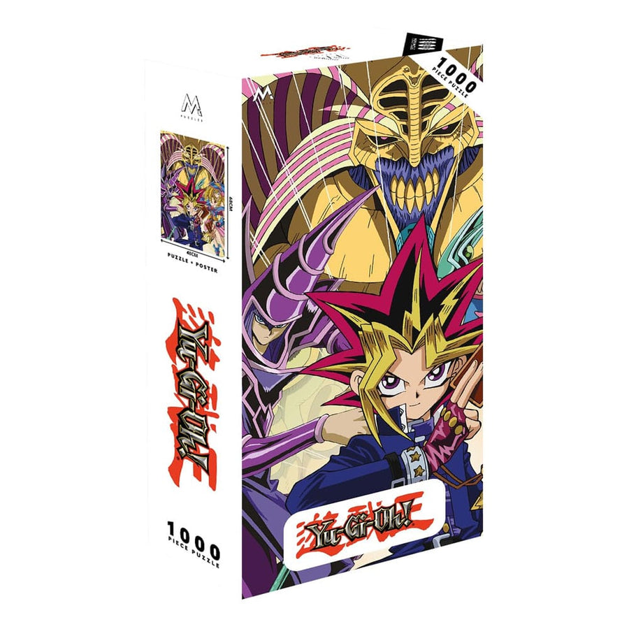 Yu-Gi-Oh!: 1000-piece puzzle Yu-Gi-Oh!