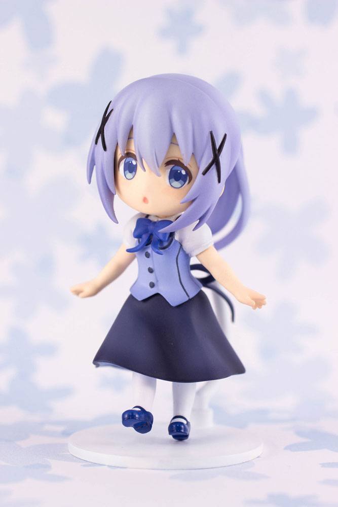 Chino (Is the Order a Rabbit Bloom) (re-run)