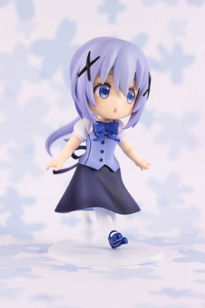 Chino (Is the Order a Rabbit Bloom) (re-run)