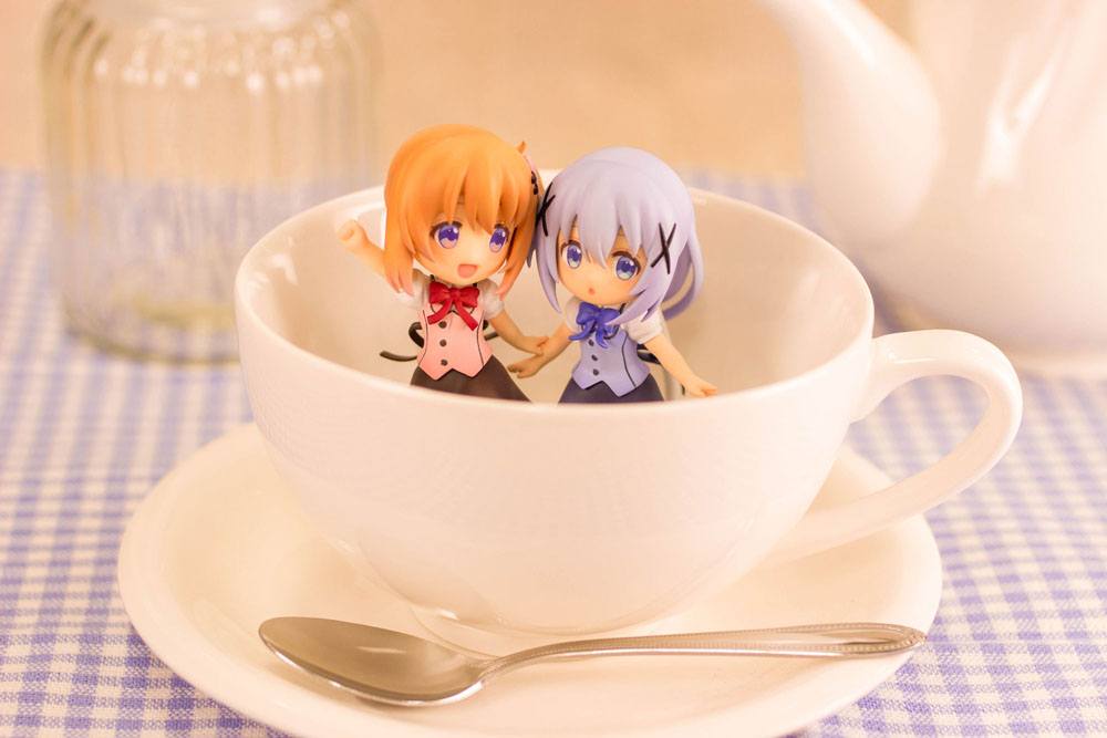 Chino (Is the Order a Rabbit Bloom) (re-run)