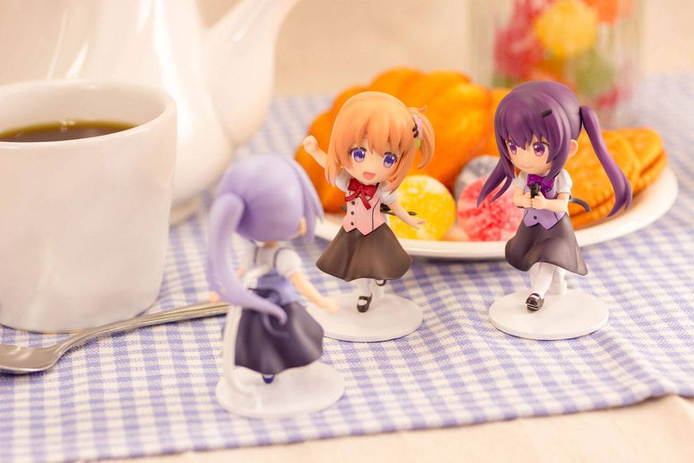 Rize (Is the Order a Rabbit Bloom) (re-run)