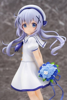 Chino (Is the Order a Rabbit) Summer Uniform