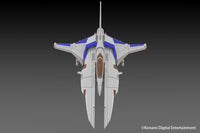 Gradius Plastic Kit Vic Viper Ver. Gradius II 15 cm (re-run)