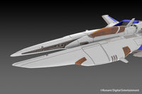 Gradius Plastic Kit Vic Viper Ver. Gradius II 15 cm (re-run)