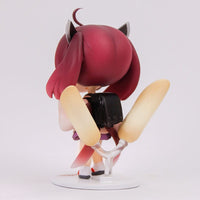 Tohoku Zunko PVC Statue Tohokukiritan (re-run) 6 cm