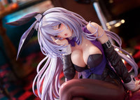 Shy Girls in Love PVC Statue 1/7 Tsuduri Amagasa Bunny Style 18 cm