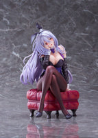 Shy Girls in Love PVC Statue 1/7 Tsuduri Amagasa Bunny Style 18 cm