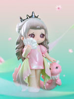 Original Character PVC Figures Ziyuli 13 cm Sortiment (6)