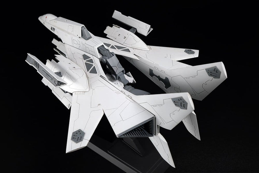 Silpheed Plastic Model Kit 1/100 SA-77 Lancer type convertible kit 26 cm