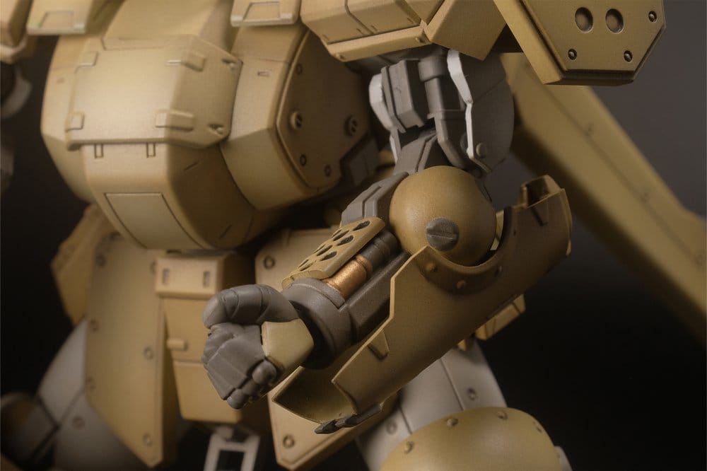 Assault Suits Leynos Plastic Model Kit AS-5E3 Leynos (Land Warfare Specifications) (re-run) 15 cm