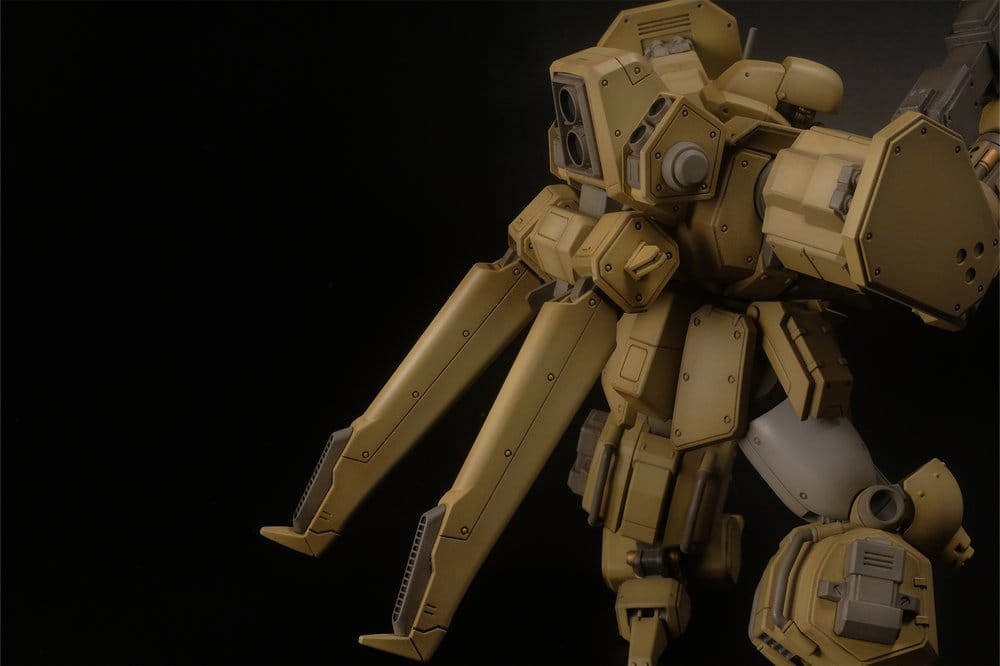 Assault Suits Leynos Plastic Model Kit AS-5E3 Leynos (Land Warfare Specifications) (re-run) 15 cm