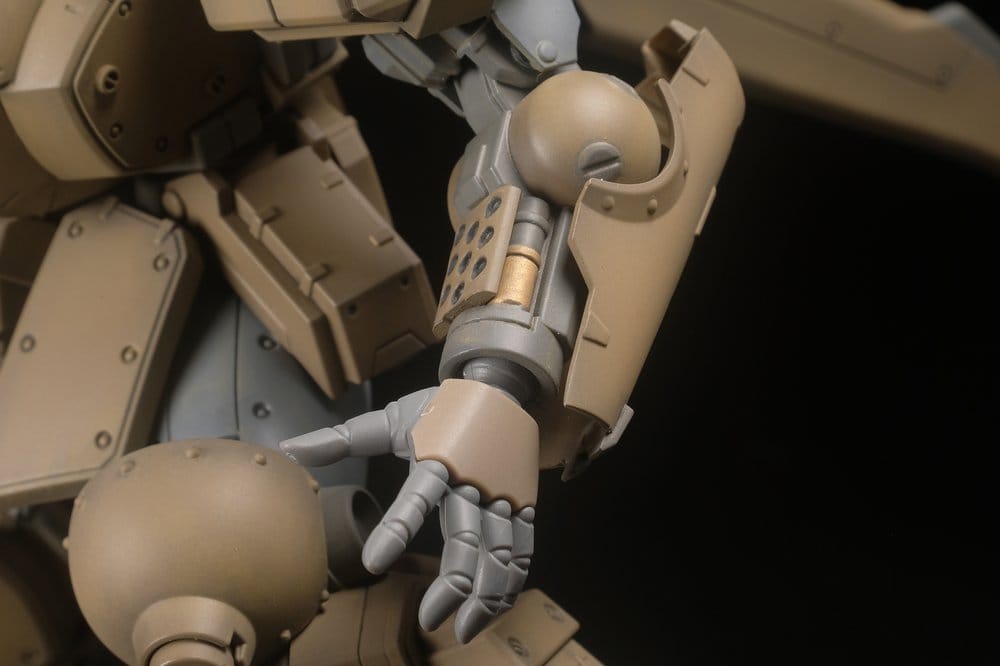 Assault Suits Leynos Plastic Model Kit AS-5E3 Leynos (Mass Production-Type) (re-run) 15 cm
