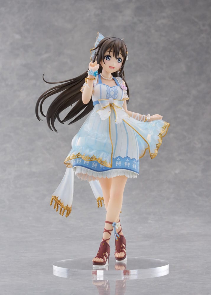 Love Live! Nijigasaki High School Idol Club PVC Statue 1/7 Osaka Shizuku 22 cm
