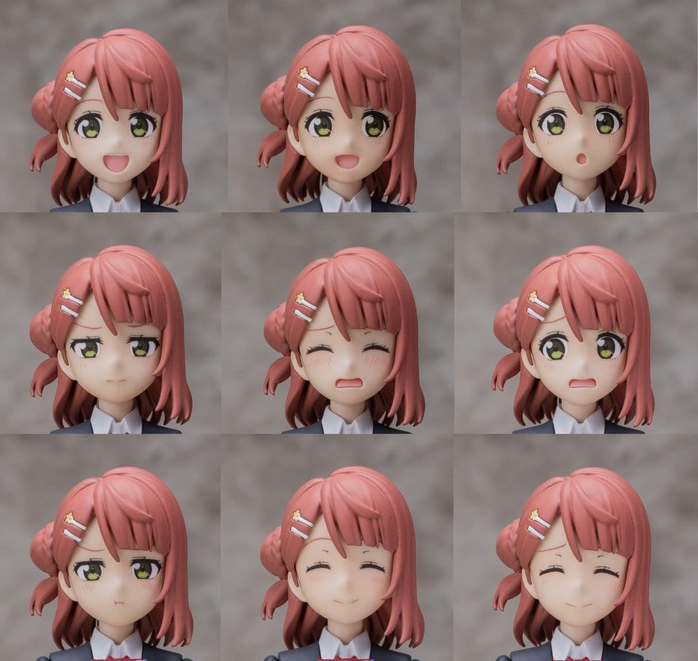 Love Live! Plafia Plastic Model Kit Ayumu Uehara 15 cm