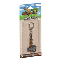 Minecraft Keychains Pickaxe