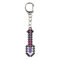 Minecraft Keychains Pickaxe