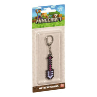 Minecraft Keychains Pickaxe